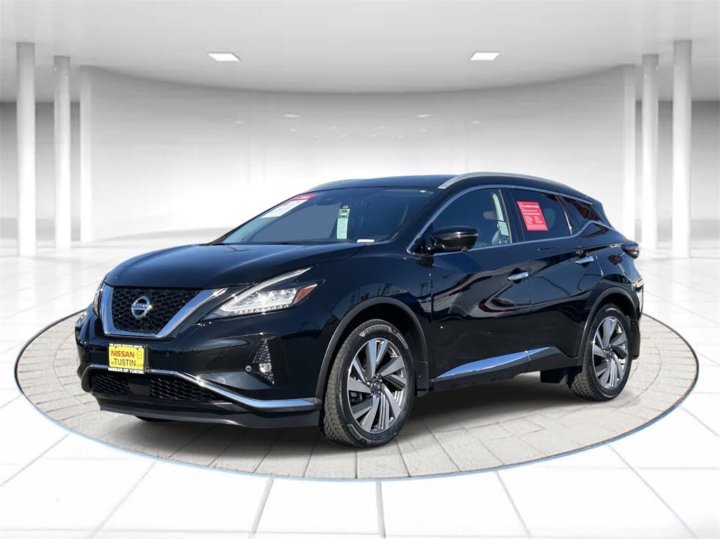 2020 Nissan Murano SL FWD