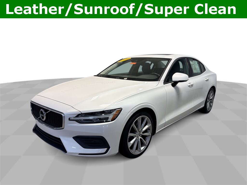 2020 Volvo S60 T6 Momentum AWD