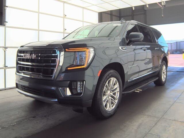 2021 GMC Yukon XL SLT 4WD