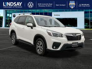 Subaru Forester Premium Crossover AWD