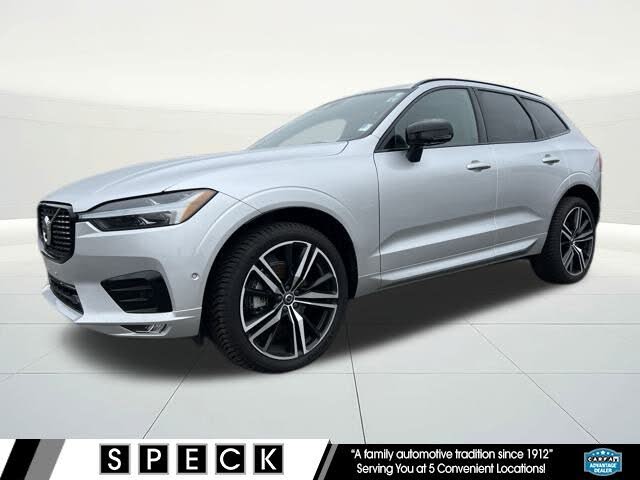 2021 Volvo XC60 T5 R-Design AWD