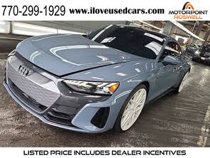 Audi e-tron GT Premium Plus quattro AWD