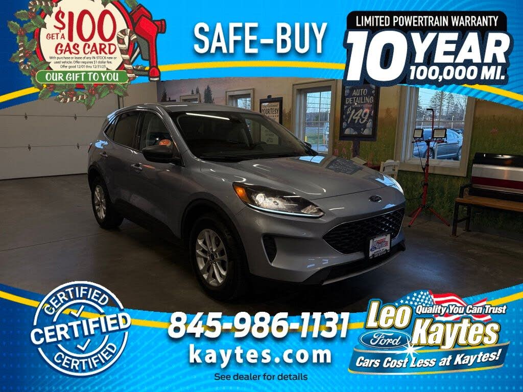 2022 Ford Escape SE AWD