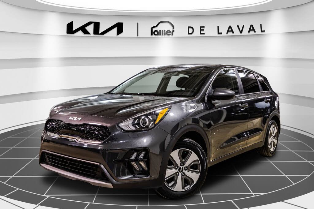 2022 Kia Niro L FWD