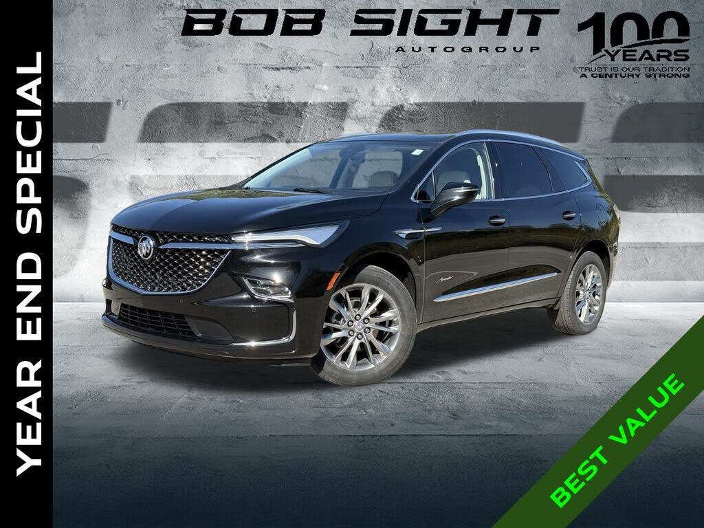 2023 Buick Enclave Avenir AWD