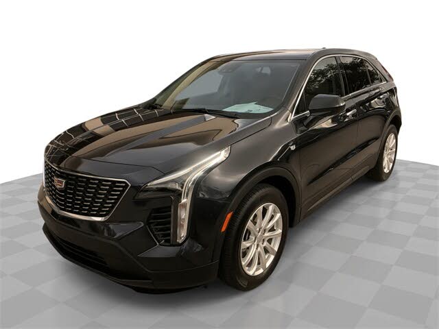 2023 Cadillac XT4 Luxury FWD