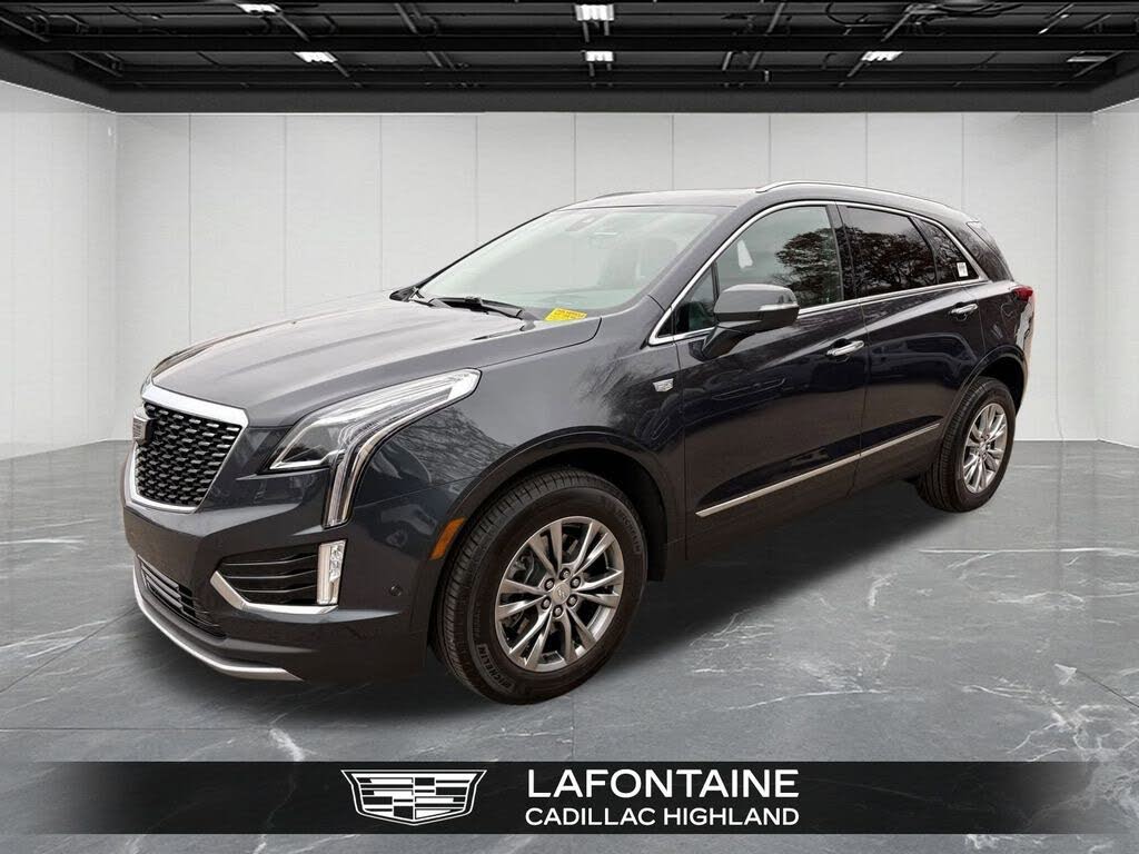 2023 Cadillac XT5 Premium Luxury AWD