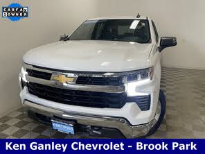 Chevrolet Silverado 1500 LT Crew Cab 4WD