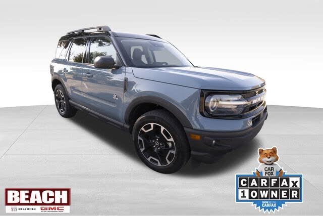 2023 Ford Bronco Sport Outer Banks AWD