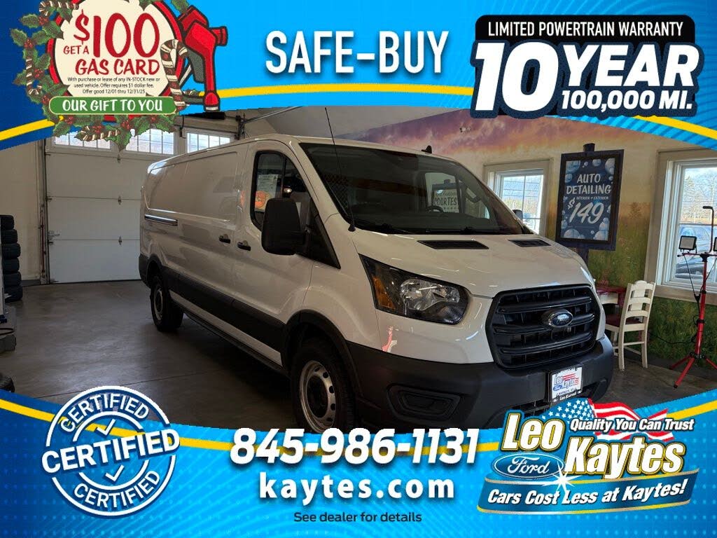 2023 Ford Transit Cargo 150 Low Roof LB RWD