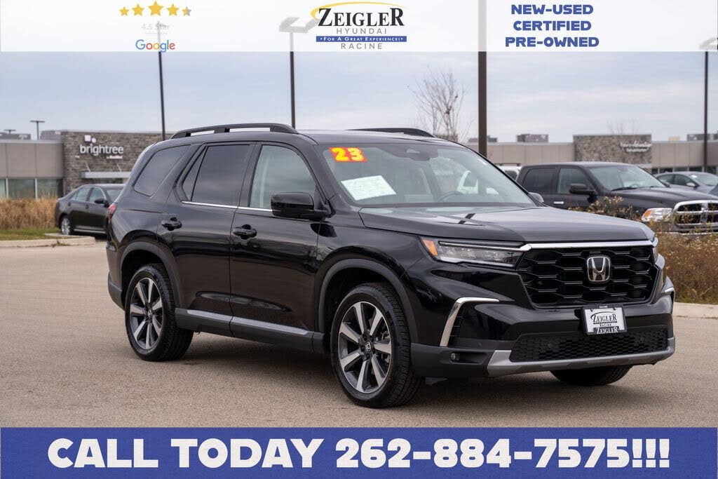 2023 Honda Pilot Touring AWD