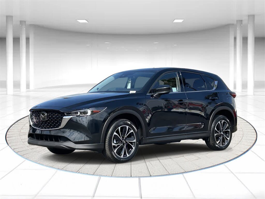 2023 Mazda CX-5 2.5 S Premium Plus AWD