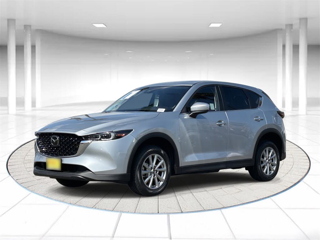 2023 Mazda CX-5 2.5 S Select AWD
