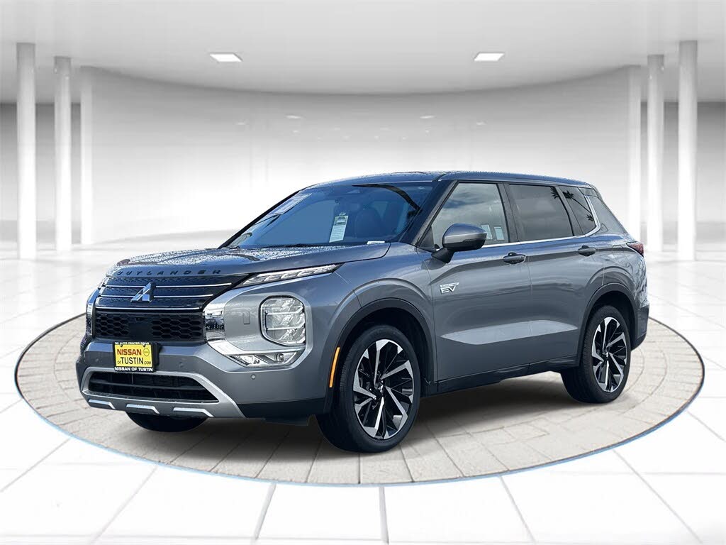 2023 Mitsubishi Outlander Hybrid Plug-in SE S-AWC
