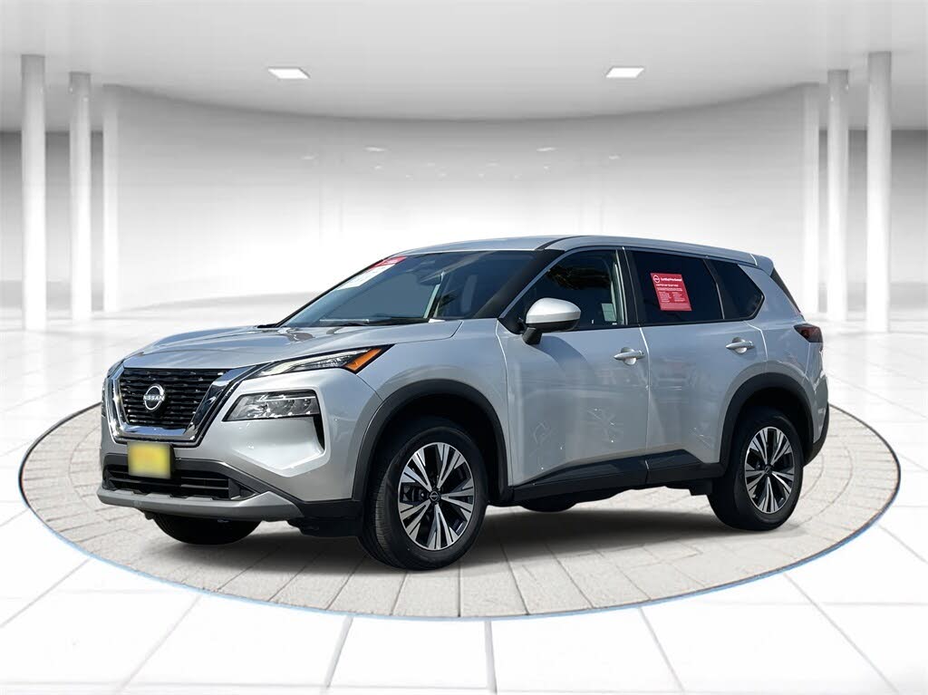 2023 Nissan Rogue SV AWD