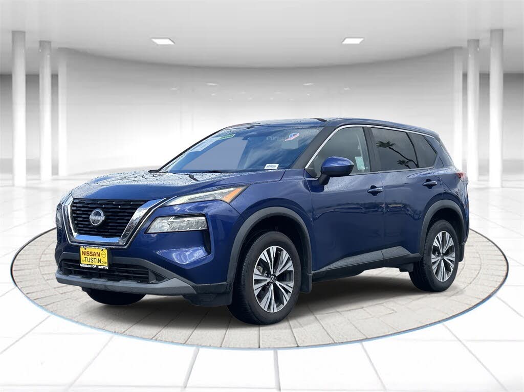 2023 Nissan Rogue SV FWD