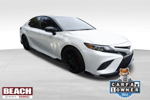 2023 Toyota Camry TRD FWD