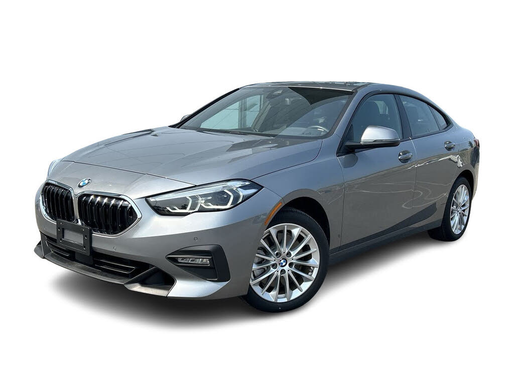 2024 BMW 2 Series 228i xDrive Gran Coupe AWD
