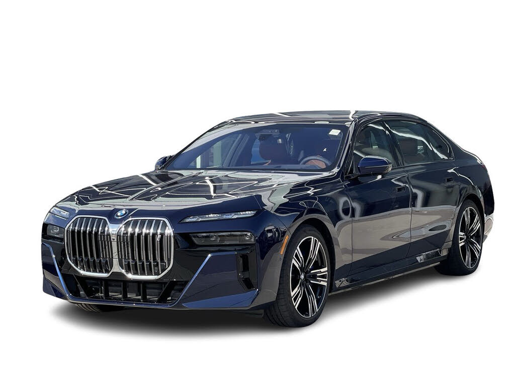 2024 BMW i7 xDrive60 AWD