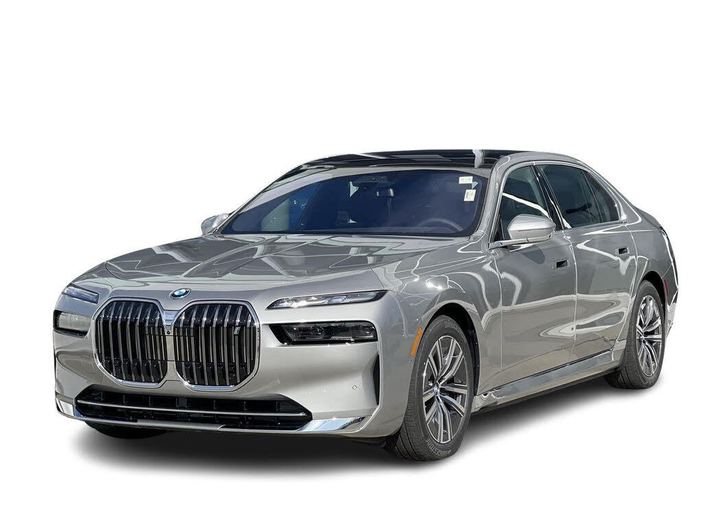 2024 BMW i7 xDrive60 AWD