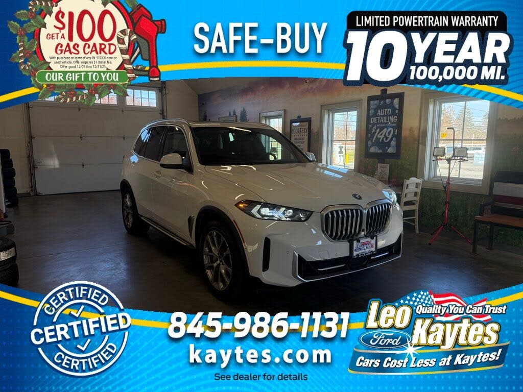 2024 BMW X5 xDrive50e AWD