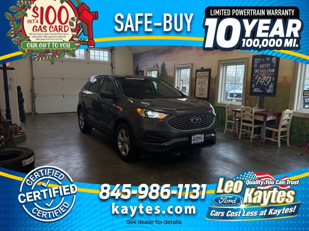 2024 Ford Edge SE AWD
