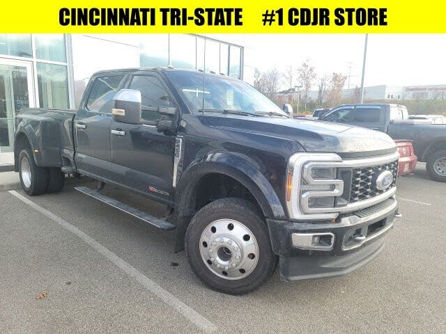 2024 Ford F-450 Super Duty Limited Crew Cab LB DRW 4WD