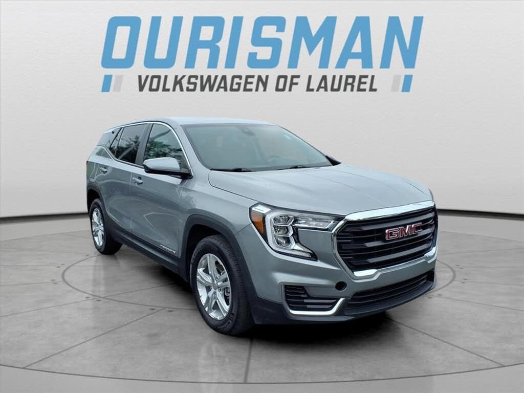 2024 GMC Terrain SLE FWD