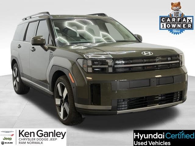2024 Hyundai Santa Fe Limited AWD