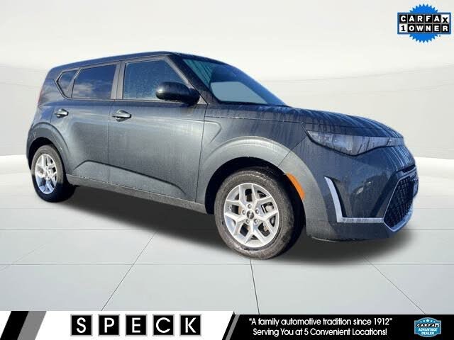 2024 Kia Soul LX FWD