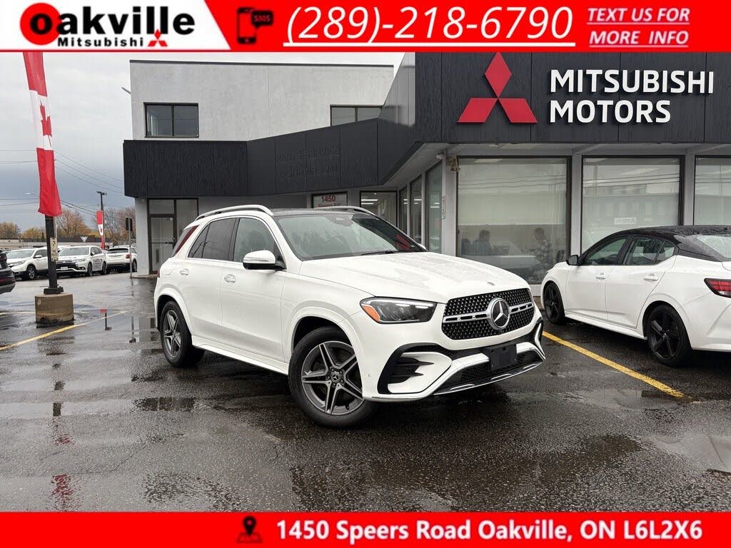 2024 Mercedes-Benz GLE 350 4MATIC