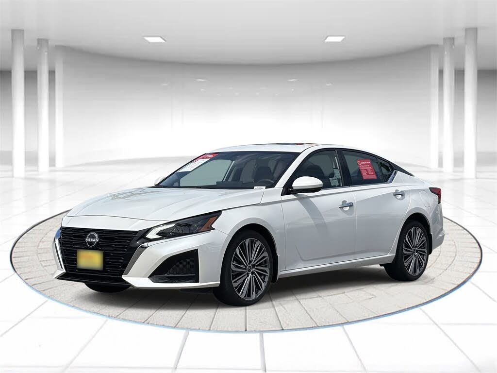 2024 Nissan Altima 2.5 SL AWD