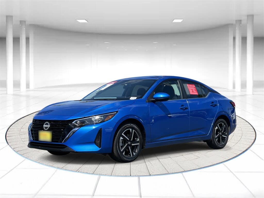 2024 Nissan Sentra SV FWD