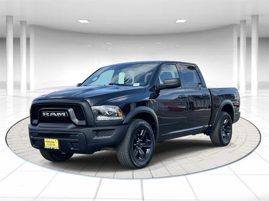 2024 RAM 1500 Classic Warlock Crew Cab RWD