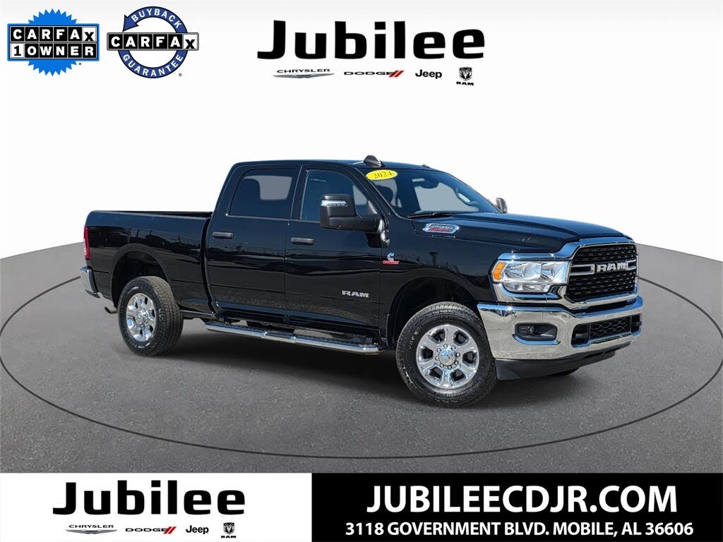 2024 RAM 2500 Big Horn Crew Cab 4WD