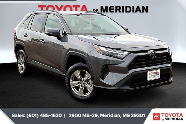 2024 Toyota RAV4 XLE FWD