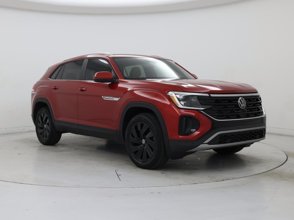 2024 Volkswagen Atlas Cross Sport SE FWD with Technology
