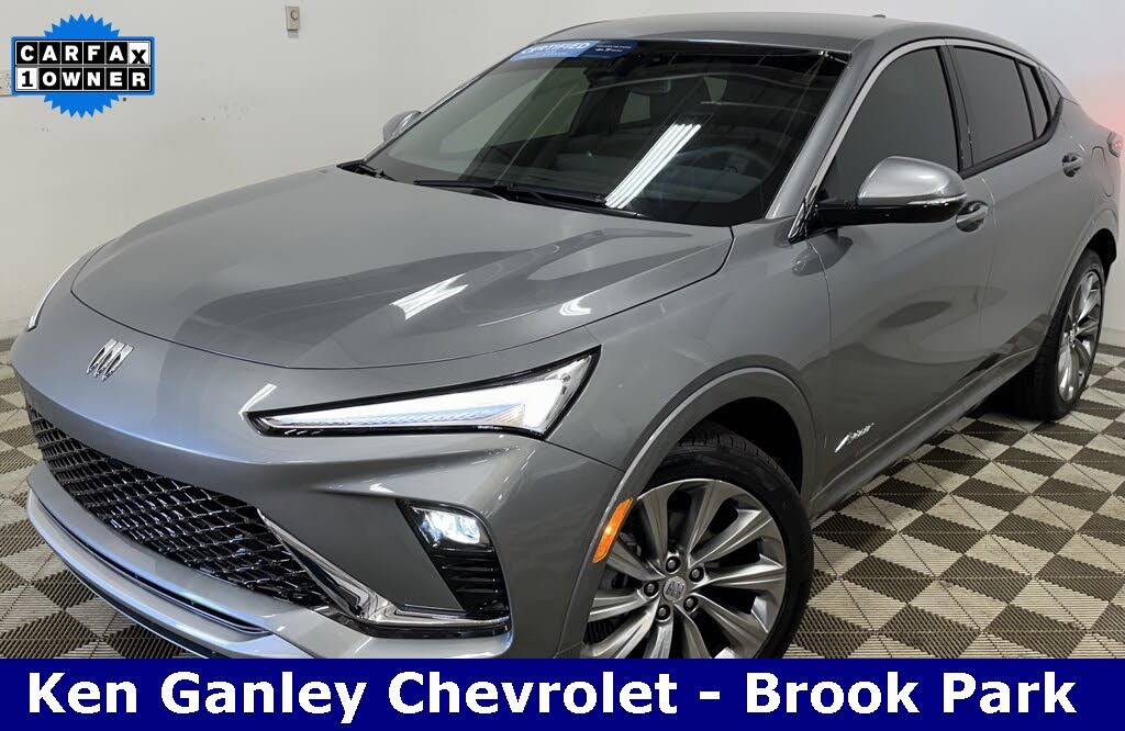 2025 Buick Envista Avenir FWD