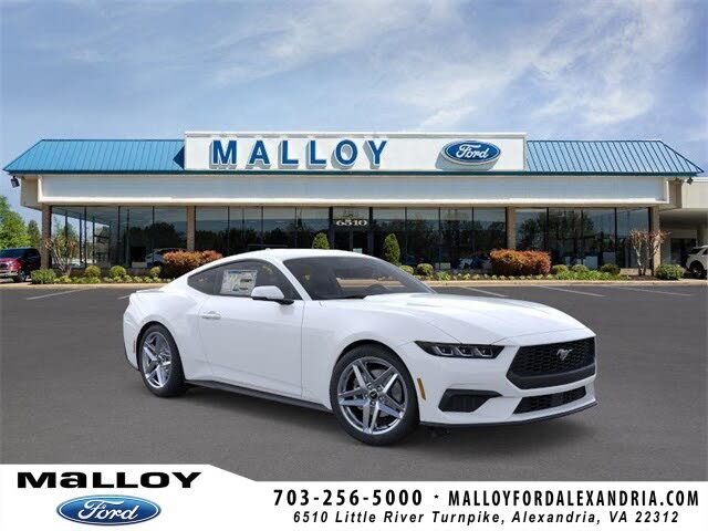 2025 Ford Mustang EcoBoost Premium Fastback RWD