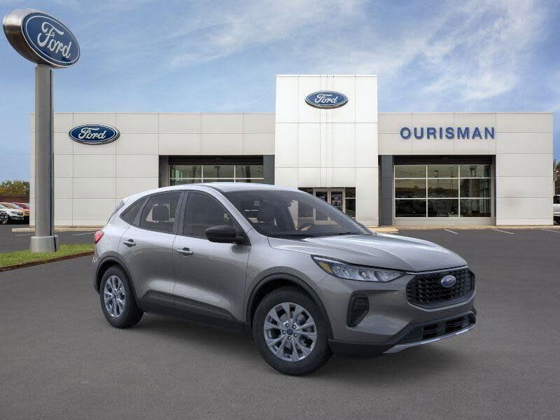 2026 Ford Escape Active FWD