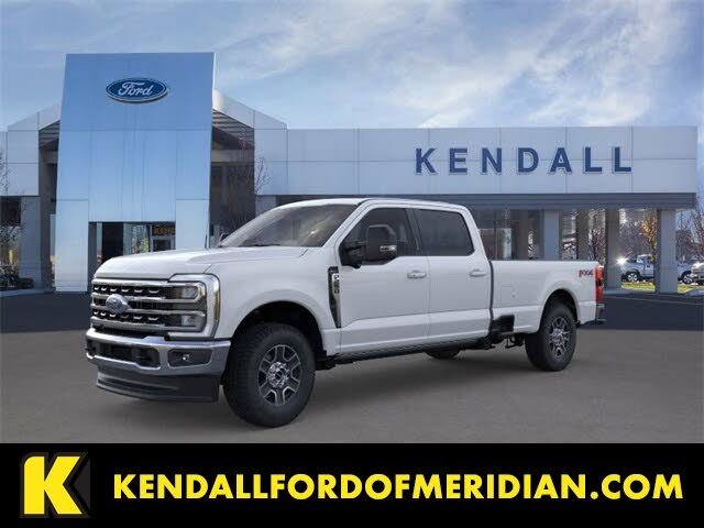 2026 Ford F-250 Super Duty Lariat Crew Cab 4WD