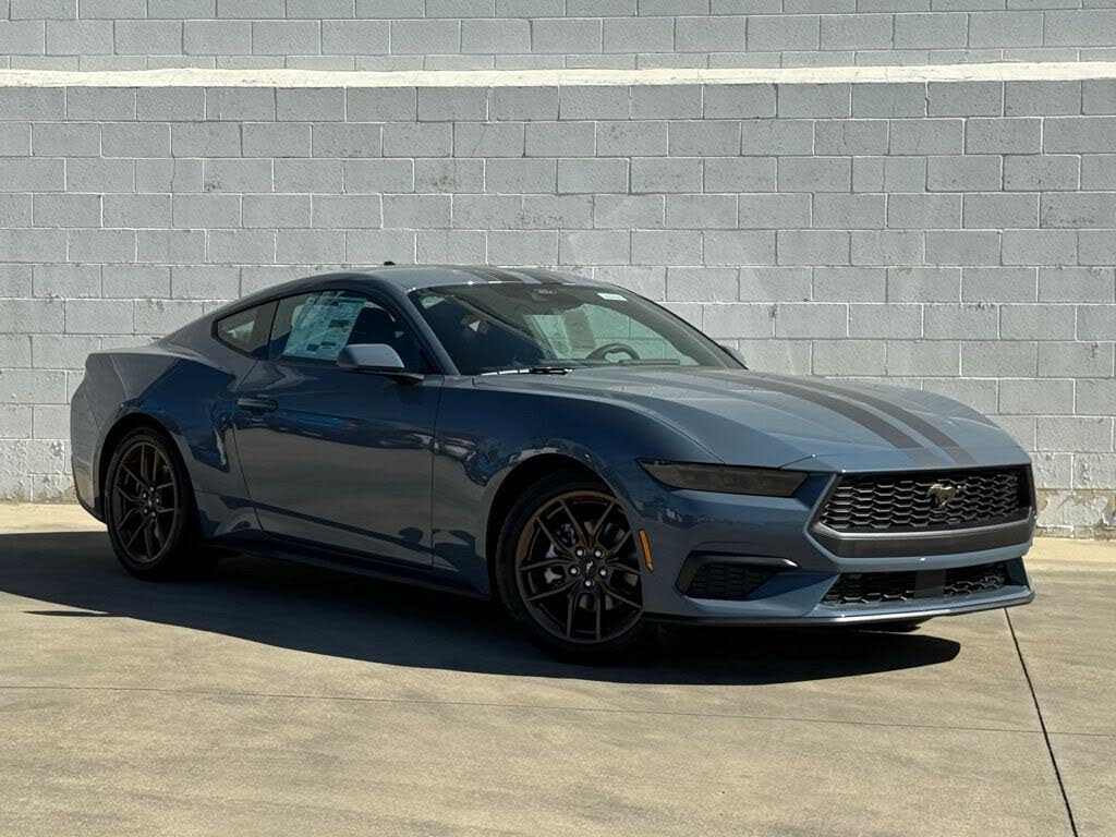 2026 Ford Mustang EcoBoost Fastback RWD