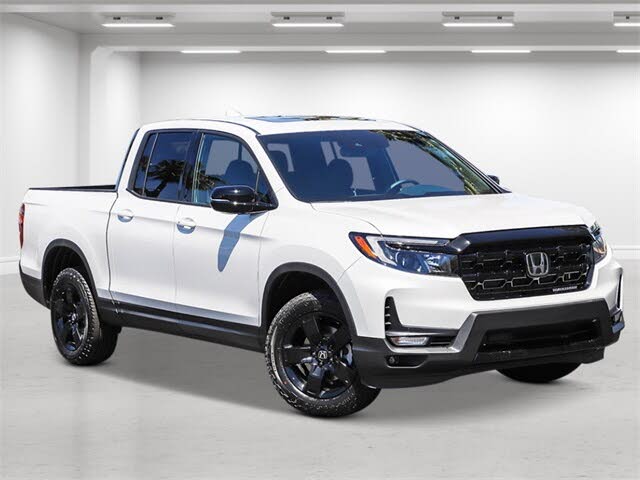 2026 Honda Ridgeline Black Edition AWD