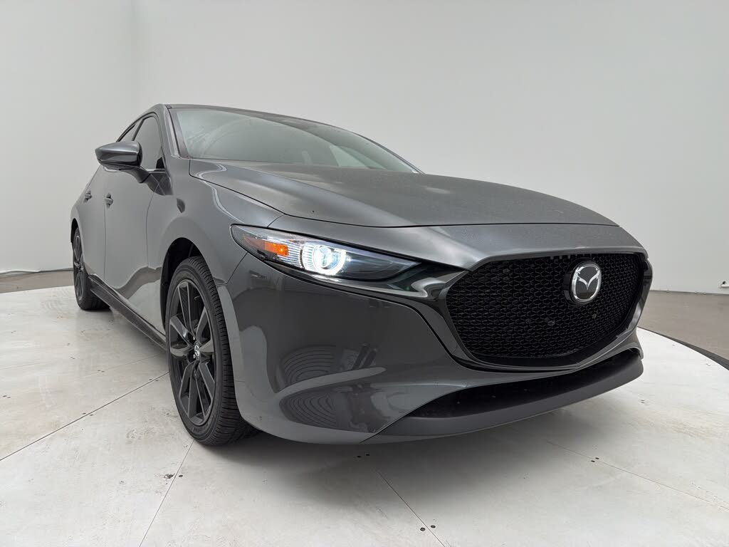 2026 Mazda MAZDA3 2.5 S Premium Hatchback FWD