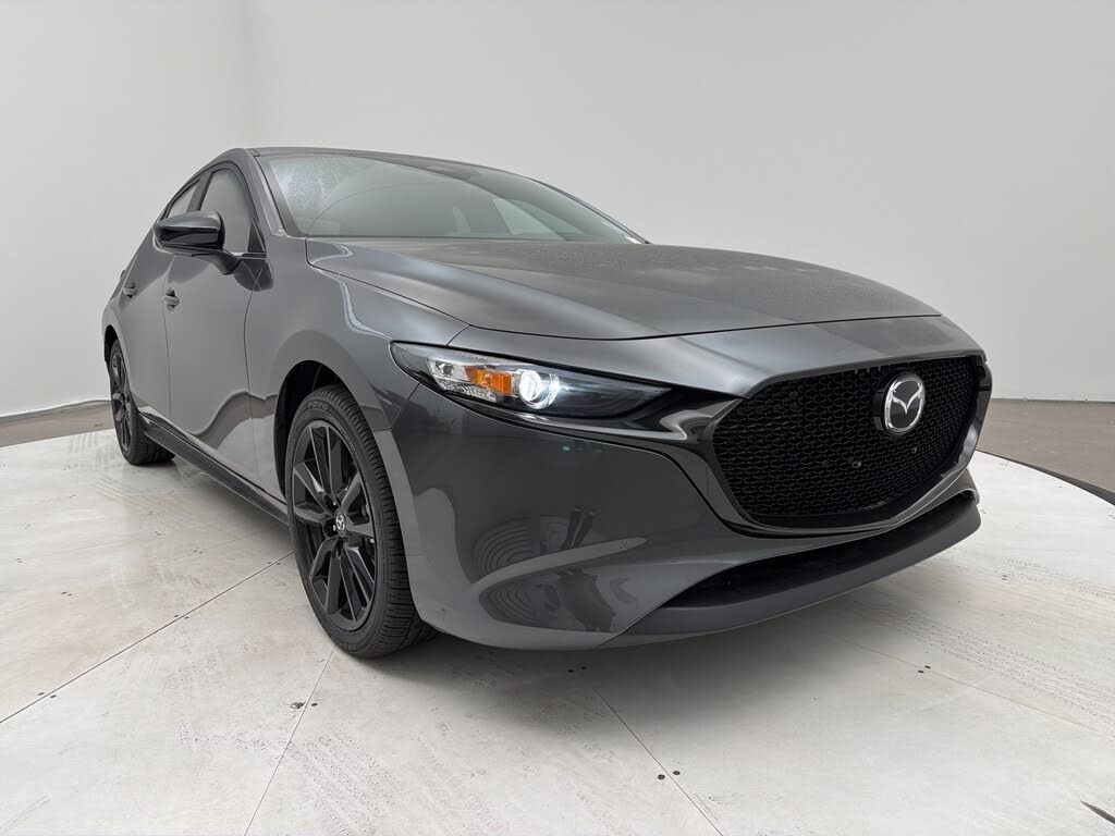 2026 Mazda MAZDA3 2.5 S Select Sport Hatchback FWD