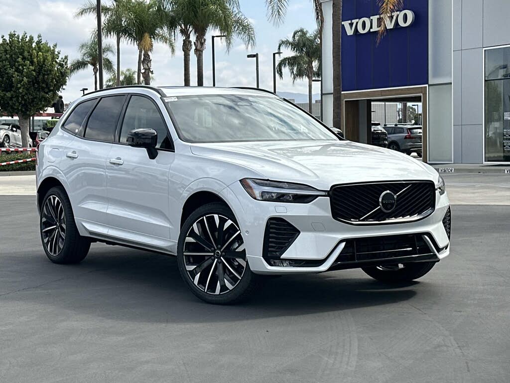 2026 Volvo XC60 B5 Ultra AWD