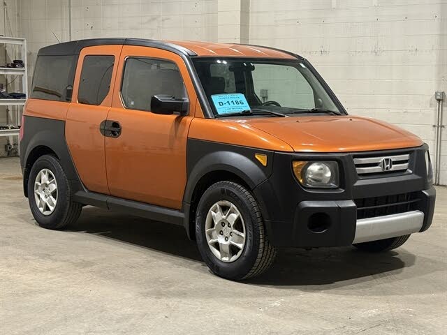2007 Honda Element LX AWD
