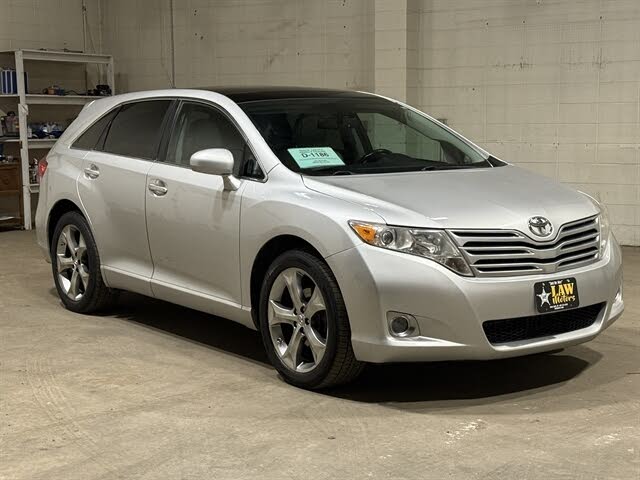 2010 Toyota Venza V6 AWD