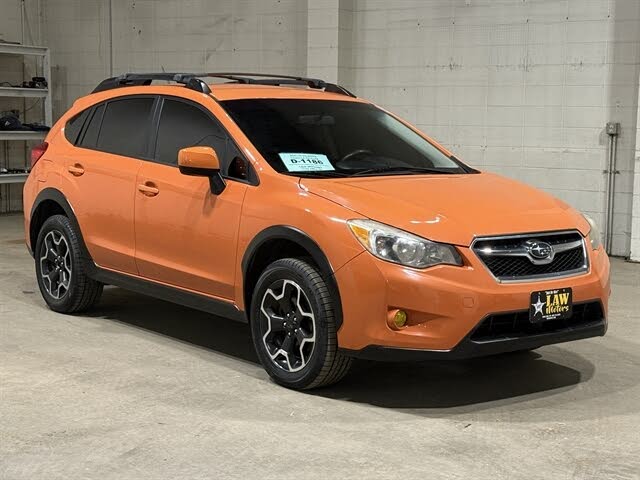 2013 Subaru Crosstrek XV Premium AWD