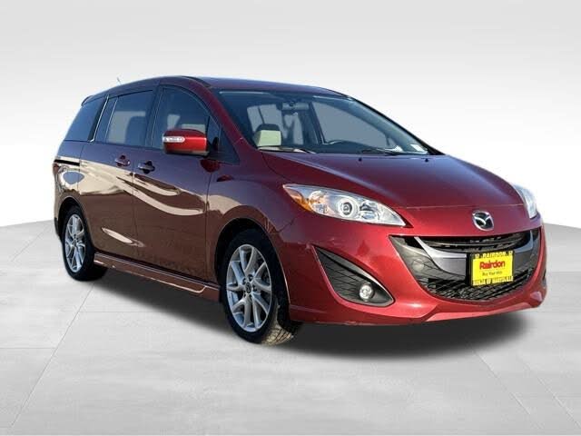 2014 Mazda MAZDA5 Grand Touring
